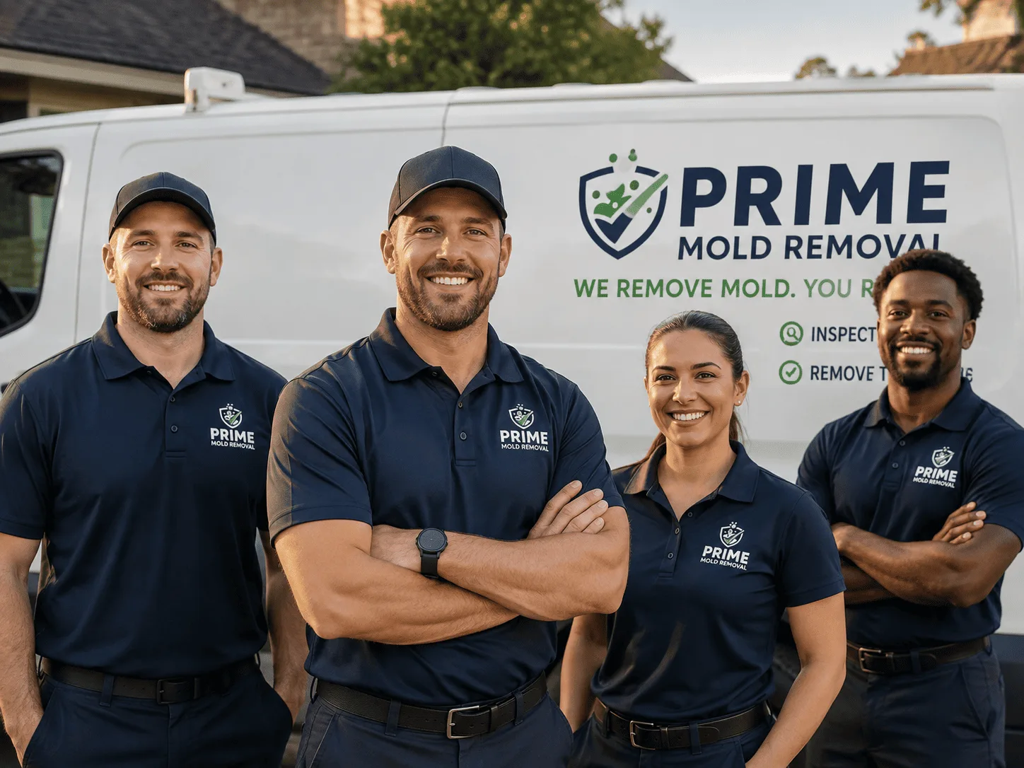 Mold Inspection in Pascagoula, MS near me